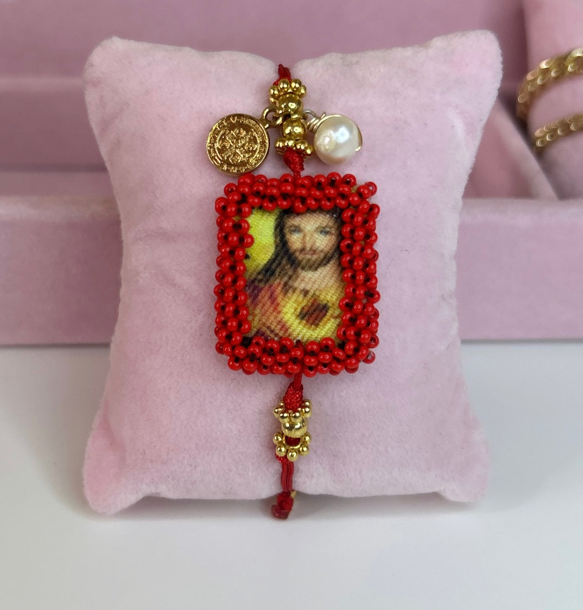 Religious Escalpularios