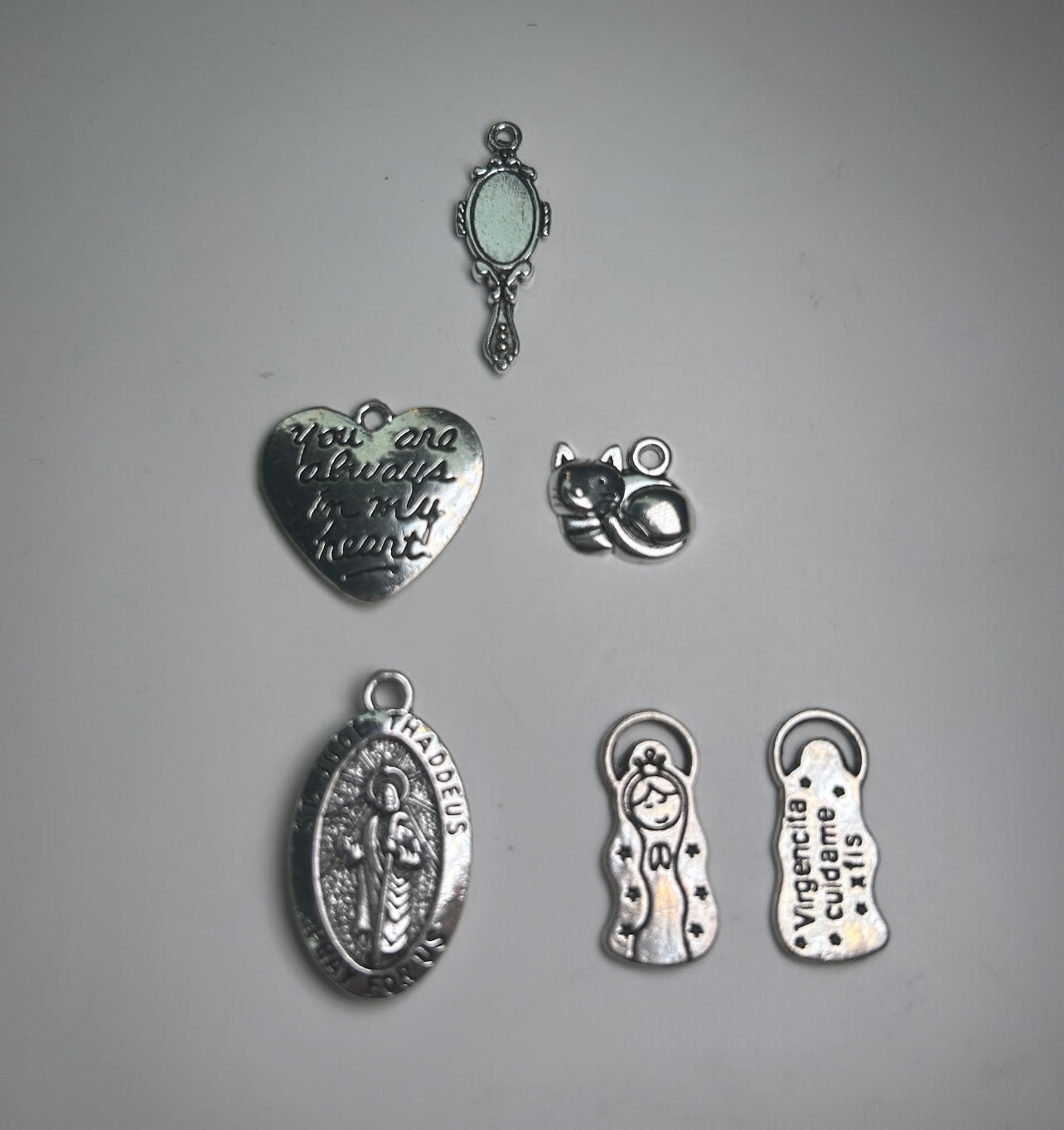 new charms !!
