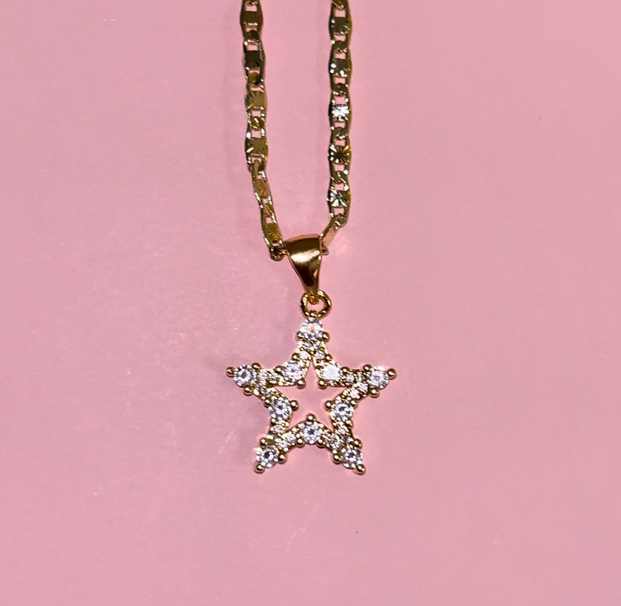 stargirl necklace