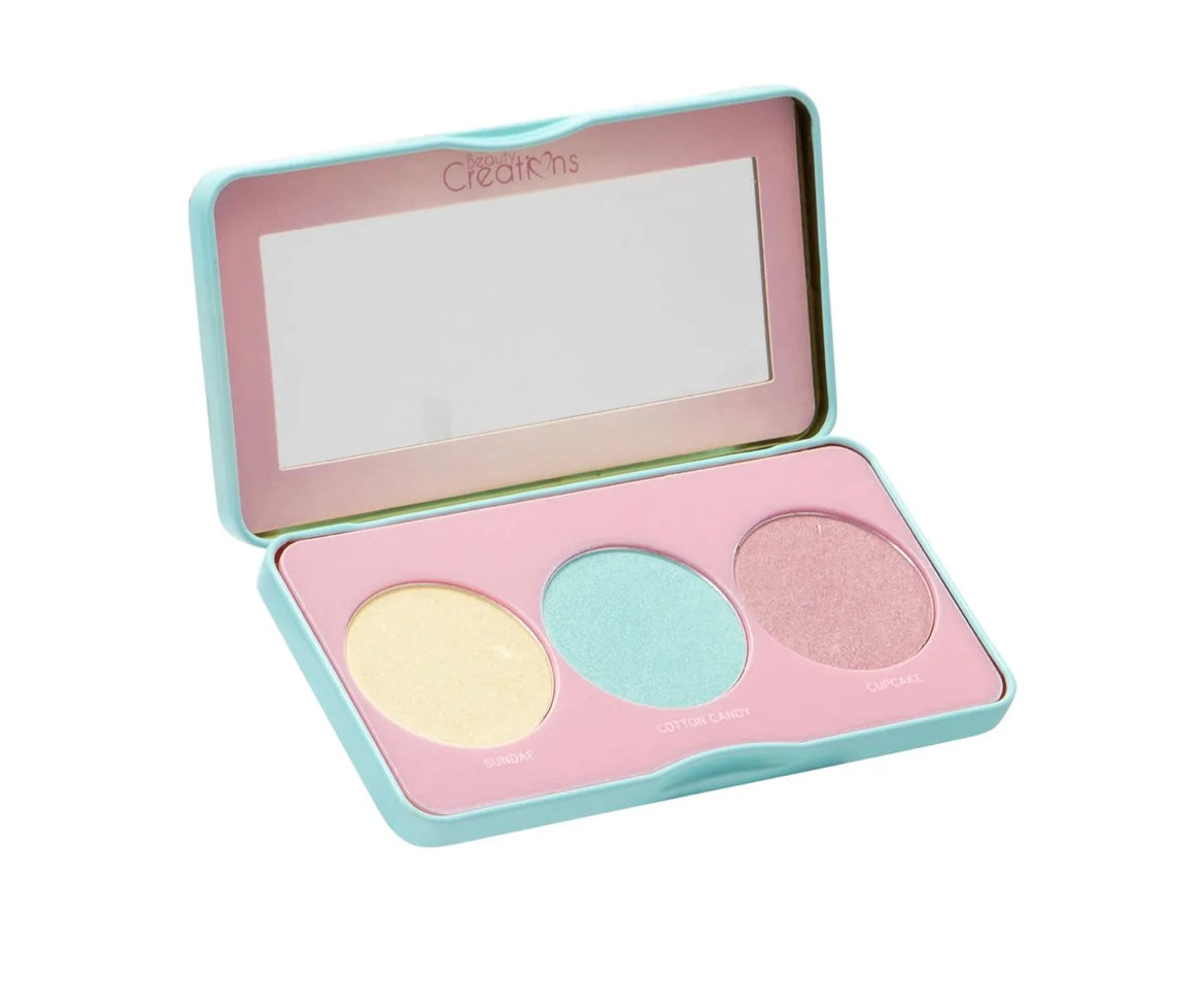 Sweet Glow Highlighter Palette