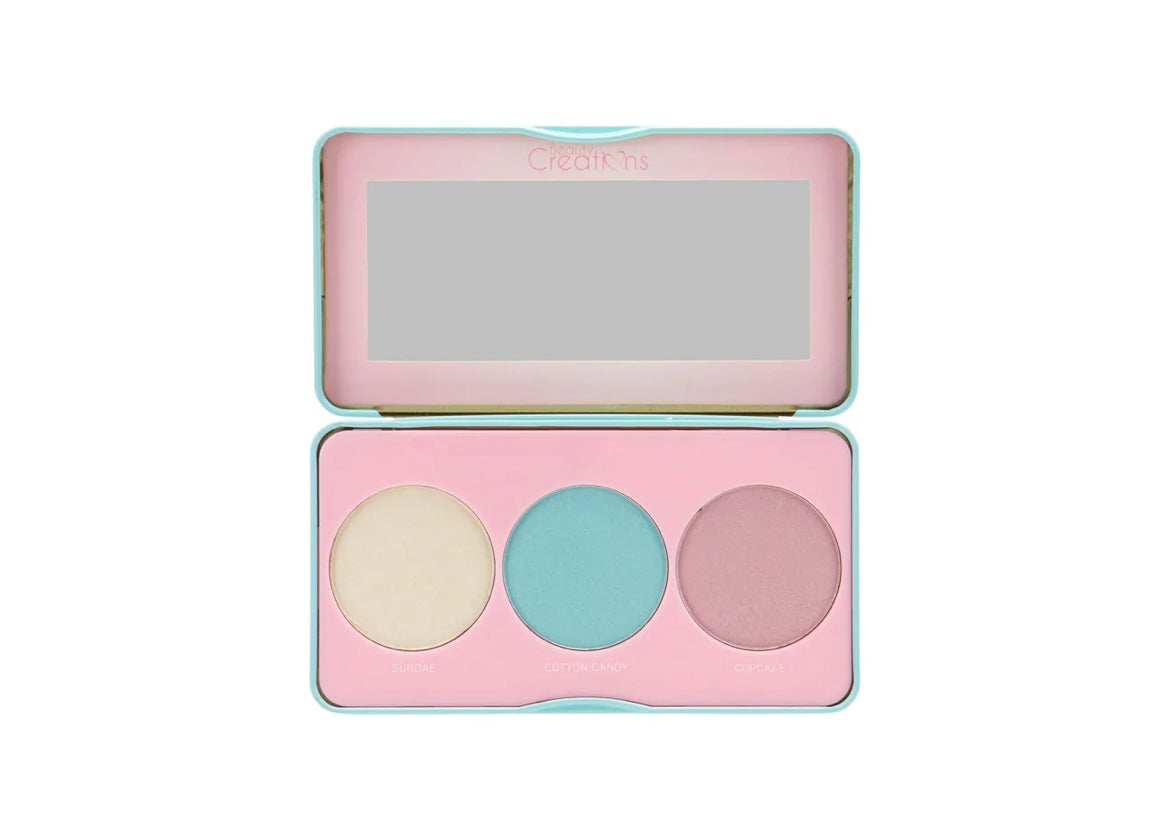 Sweet Glow Highlighter Palette