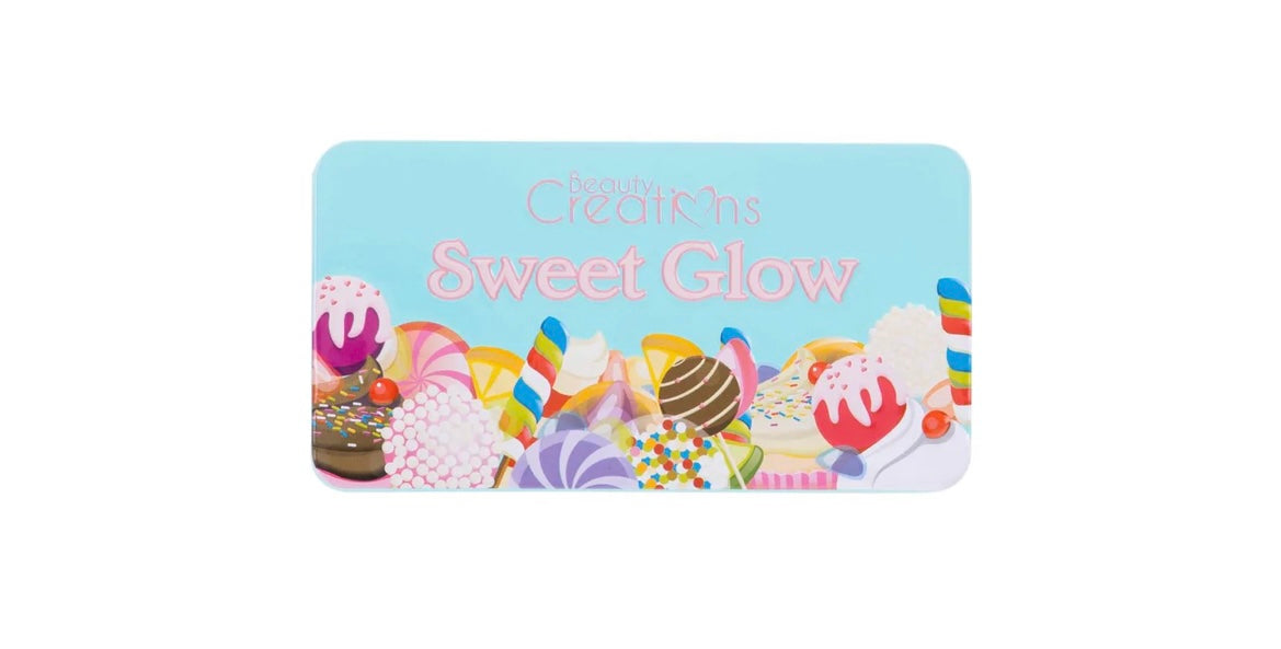 Sweet Glow Highlighter Palette