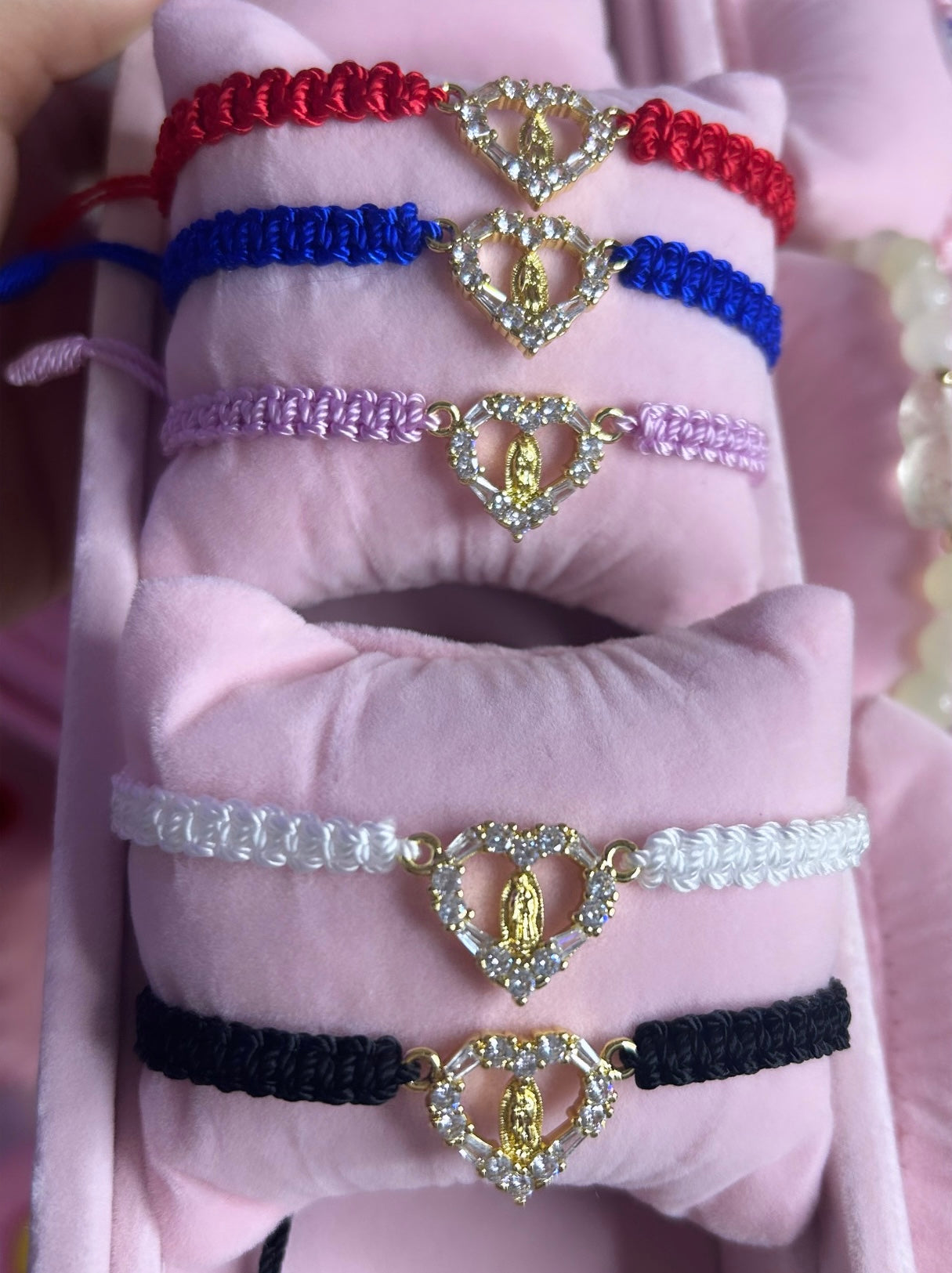 bracelets