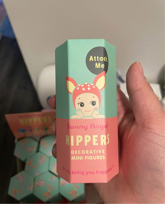 Sonny Angel Hippers