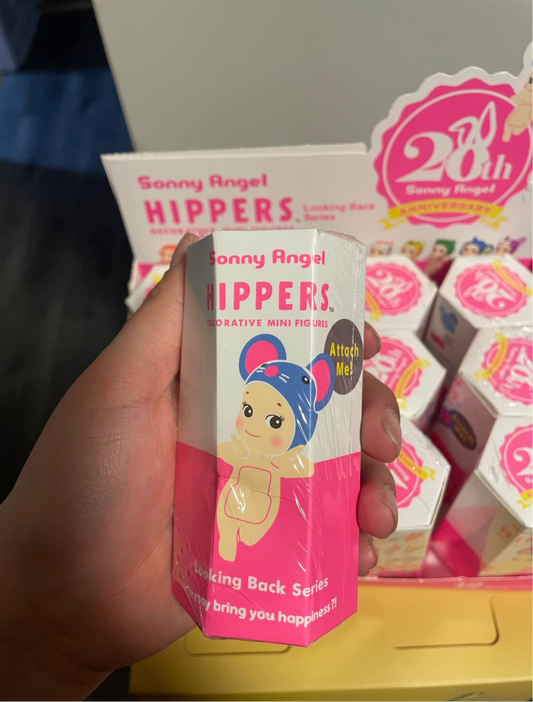 Sonny Angel Hippers