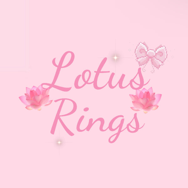 Lotus Rings