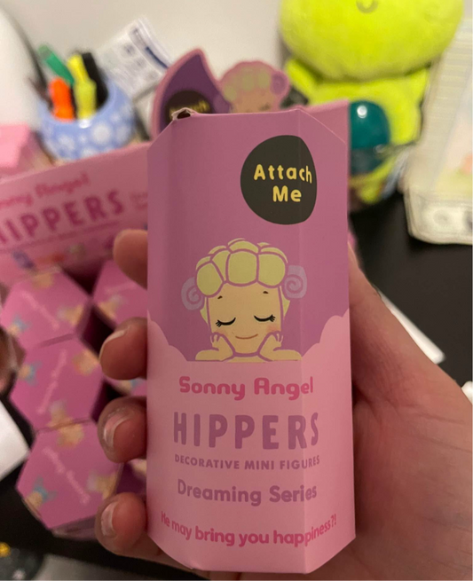 Sonny angel Hippers