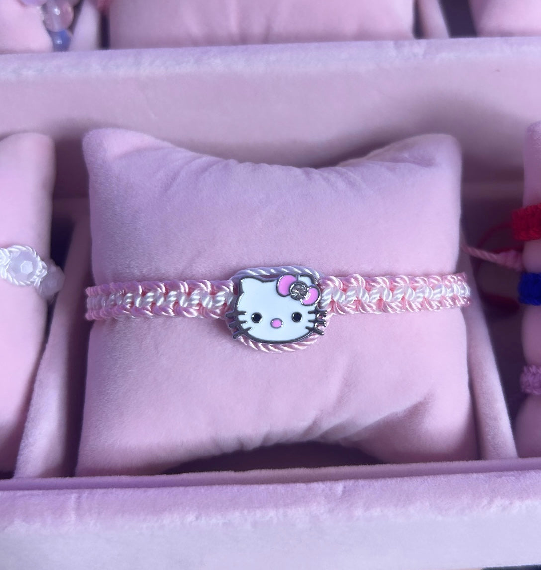 hello kitty bracelet