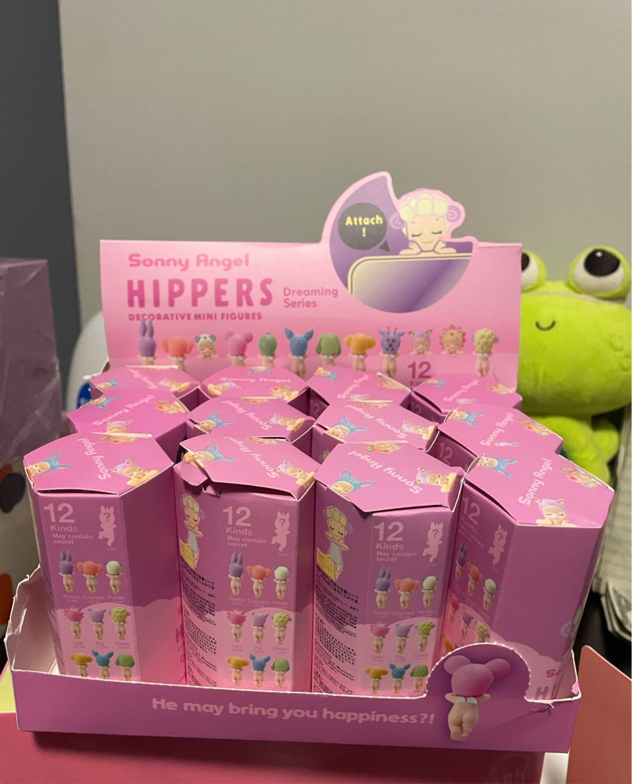 Sonny angel Hippers