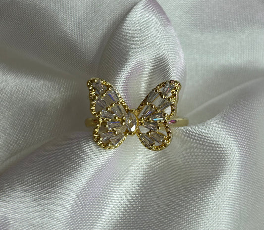 mariposa ring