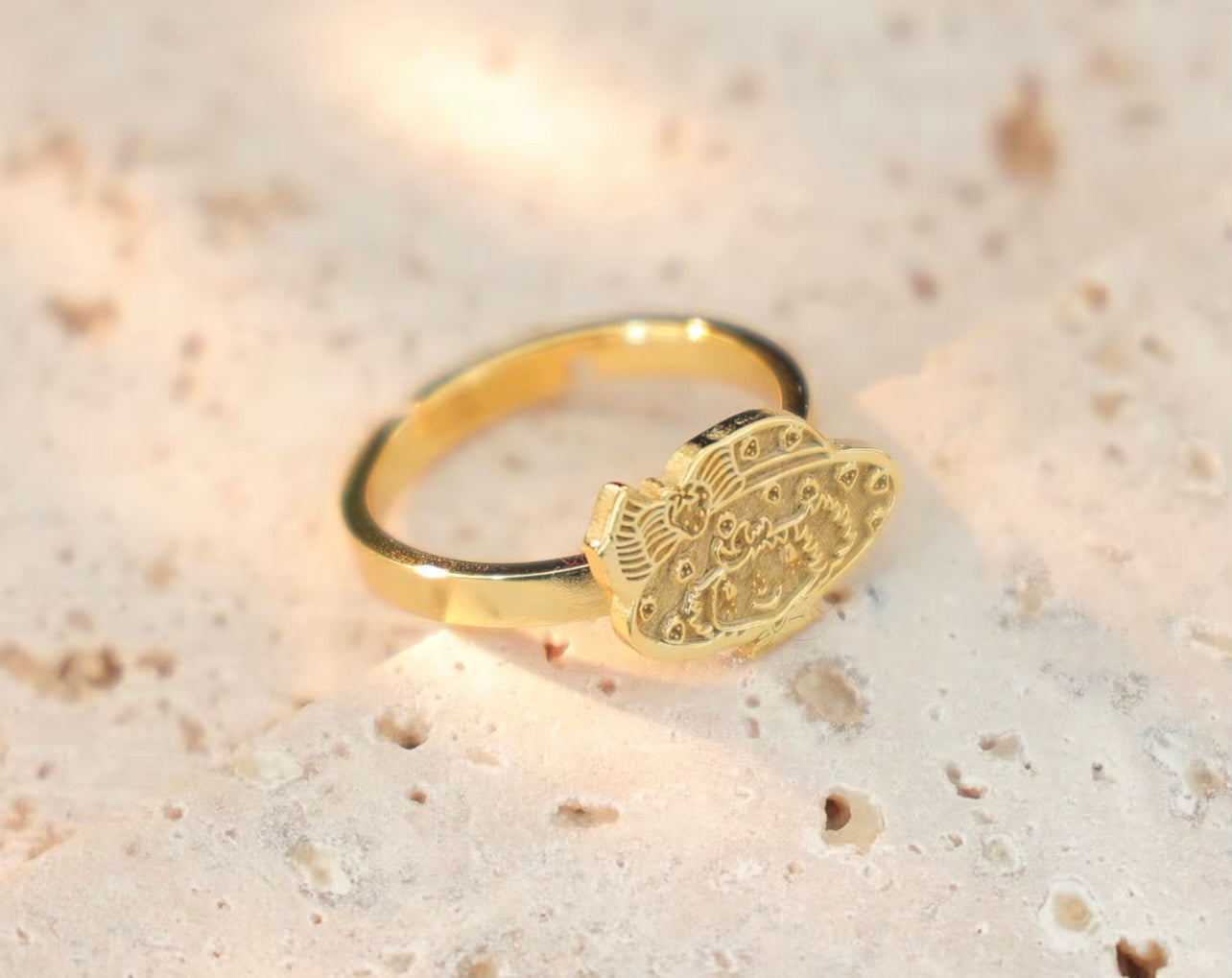 Strawberry Shortcake Ring