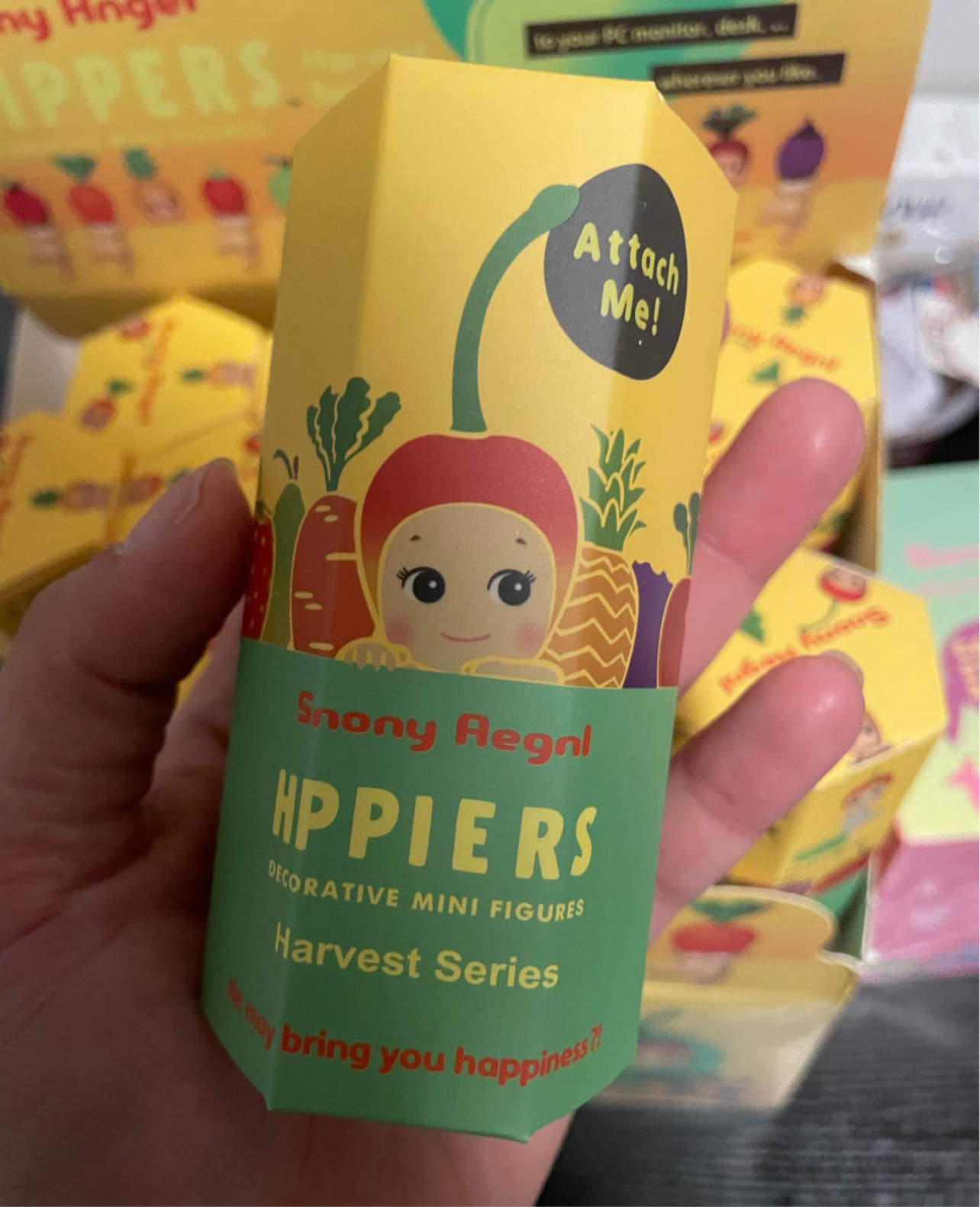 Sonny Angel Fruit Hippers