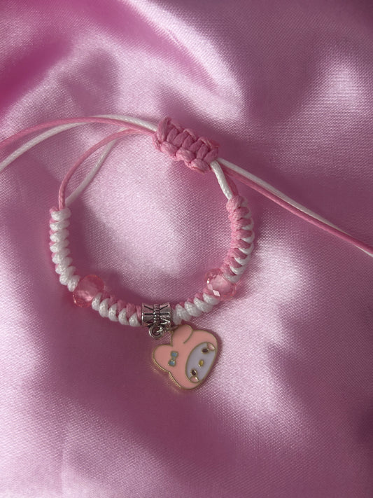 my melody bracelet
