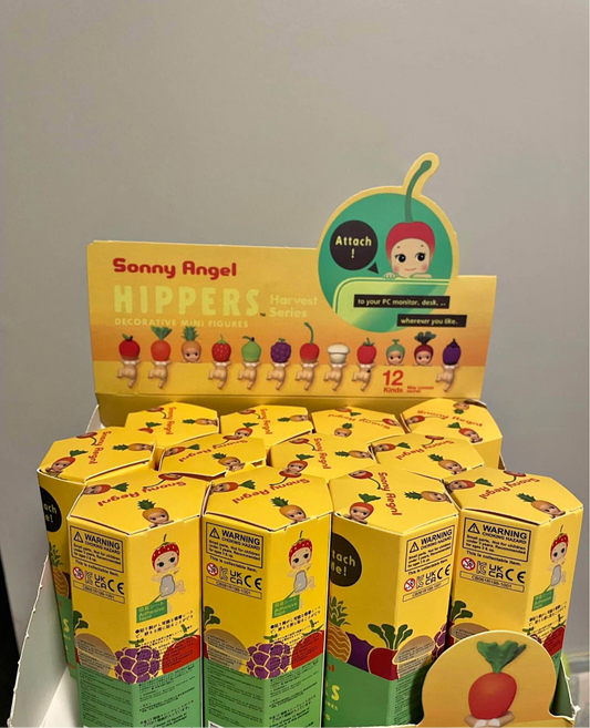 Sonny Angel Fruit Hippers