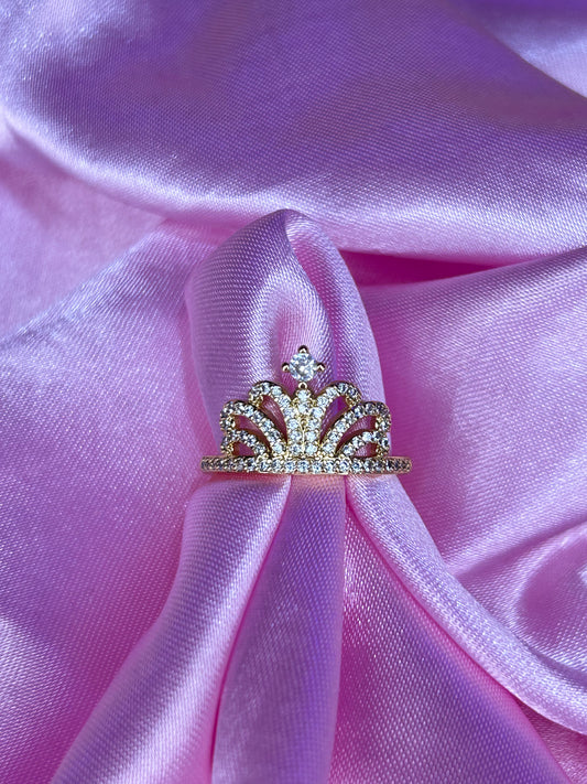 princess sis ring