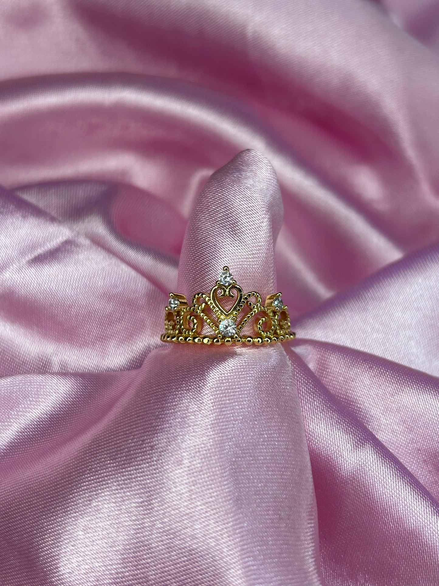 princess ring