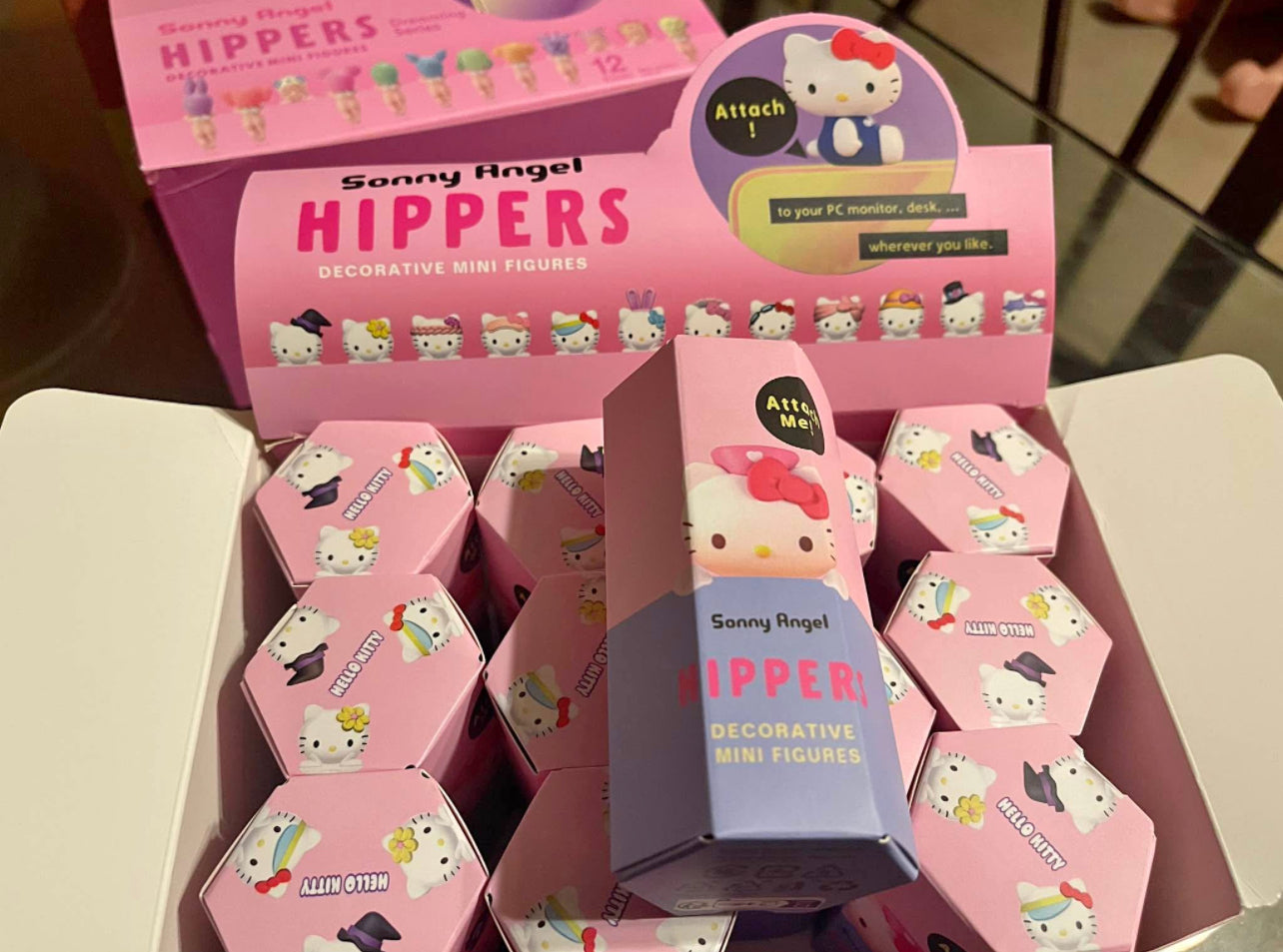Hk Sonny Angel Hippers