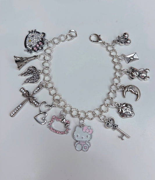 Maryann Charm bracelet