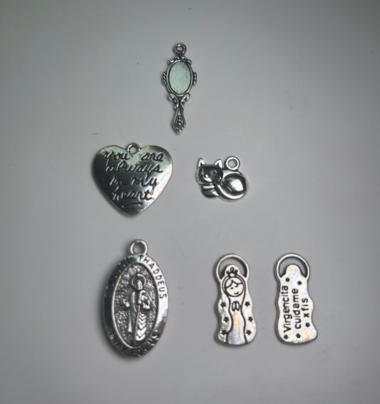 new charms !!