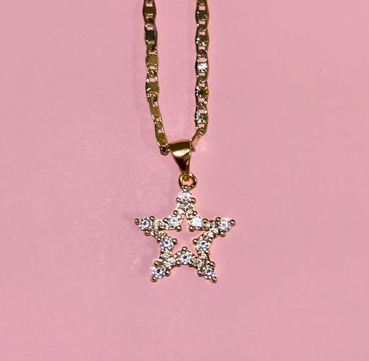 stargirl necklace