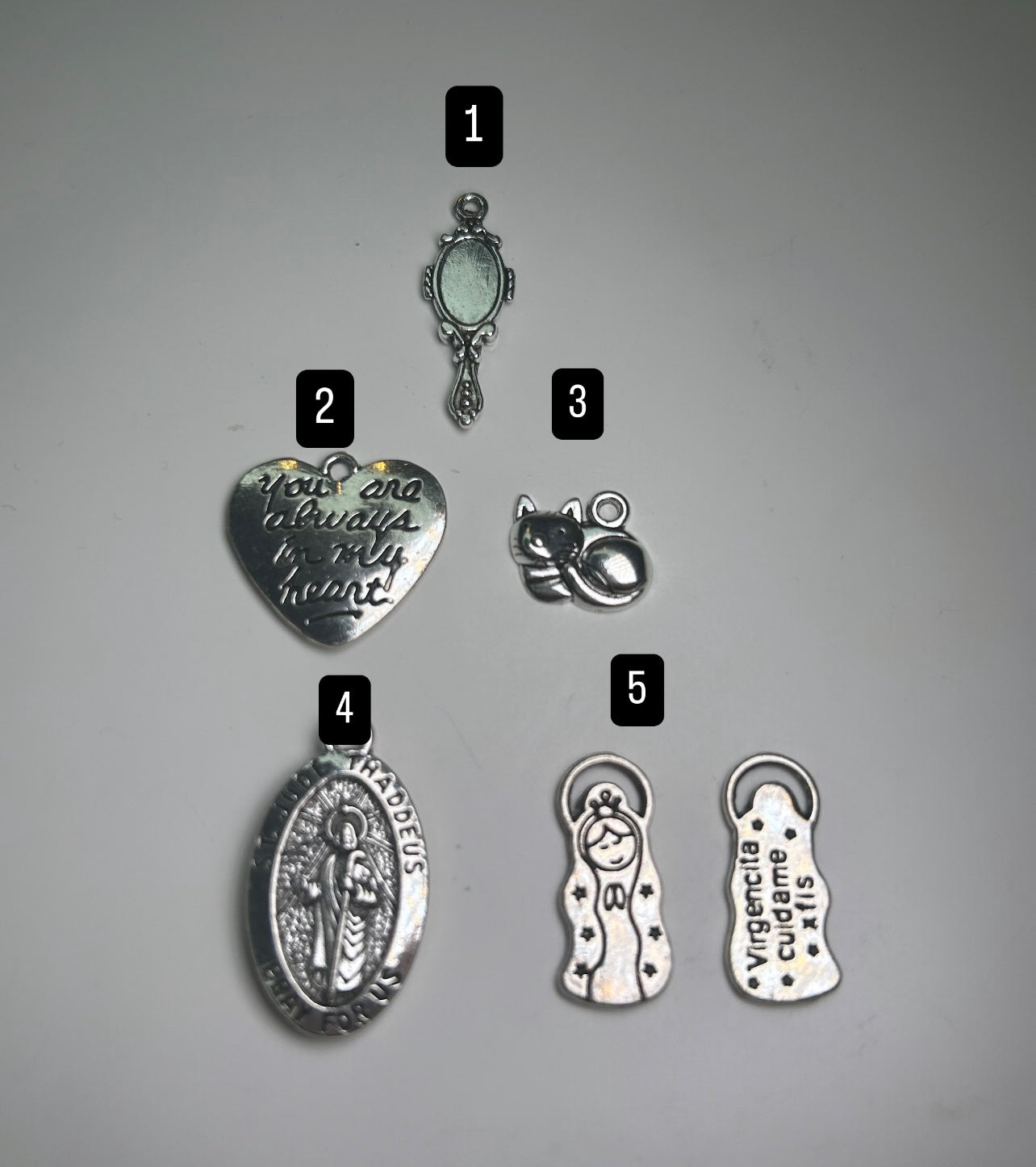 new charms !!