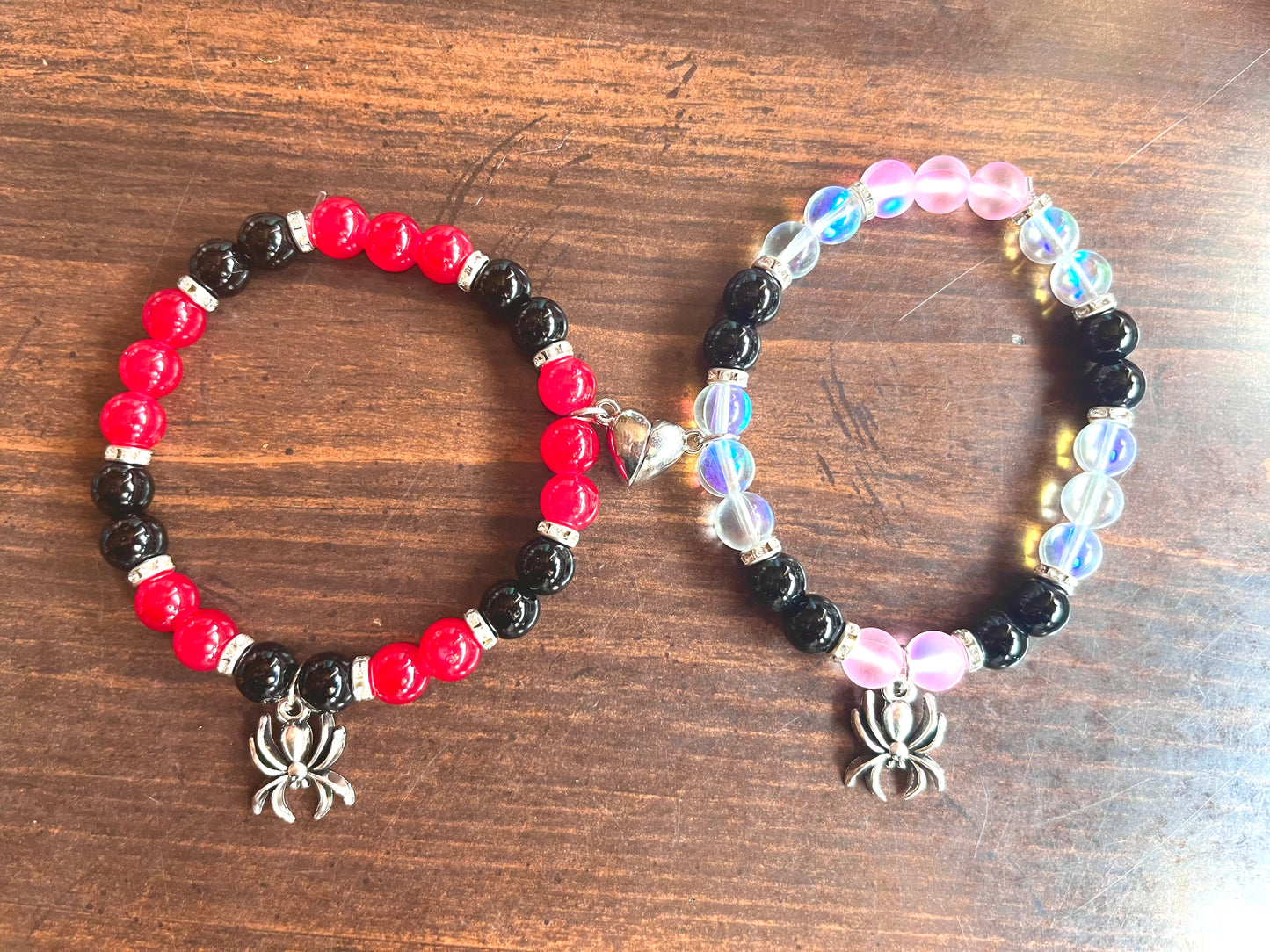 miles n gwen beaded bracelets