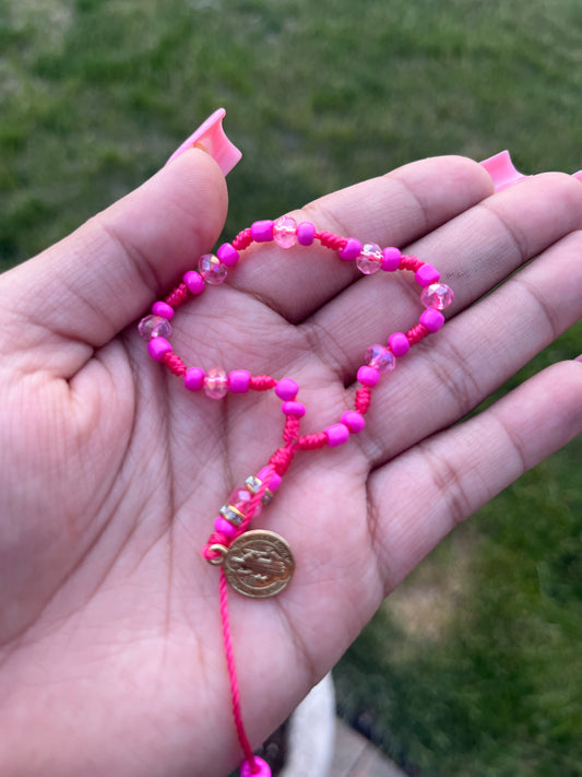 pink san benito