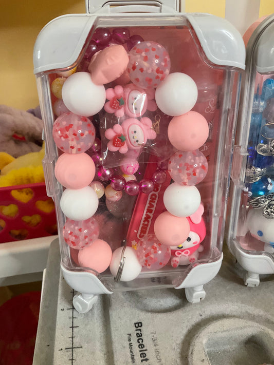 My melody bundle suitcase