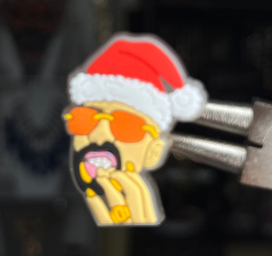 Santa Bad Bunny