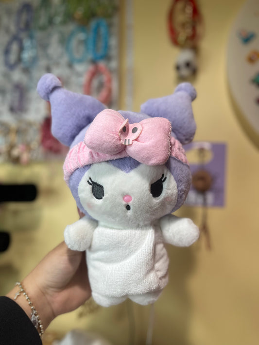 kuromi plush