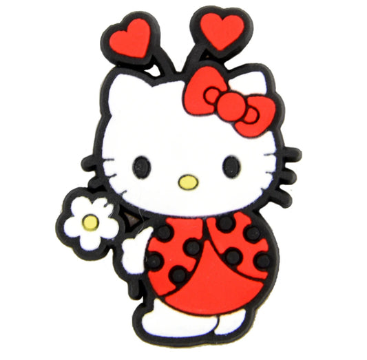 Ladybug Kitty