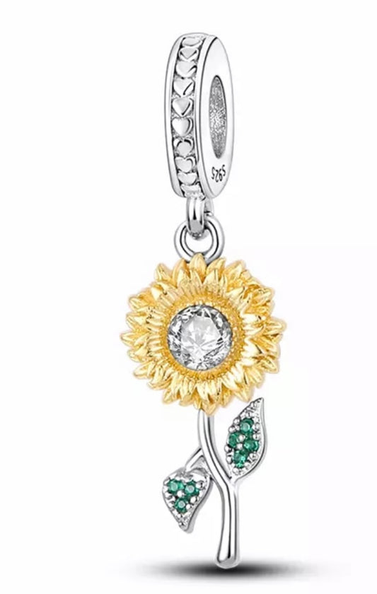 Sunflower Charm