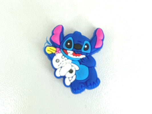 Stitch With Plush