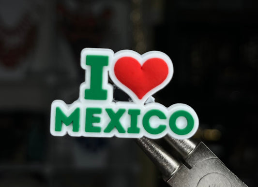 I heart Mexico