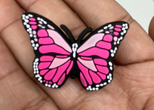 Pink Butterfly