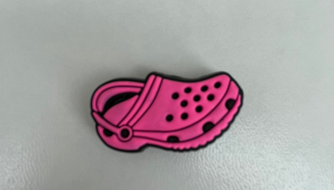 Pink Croc